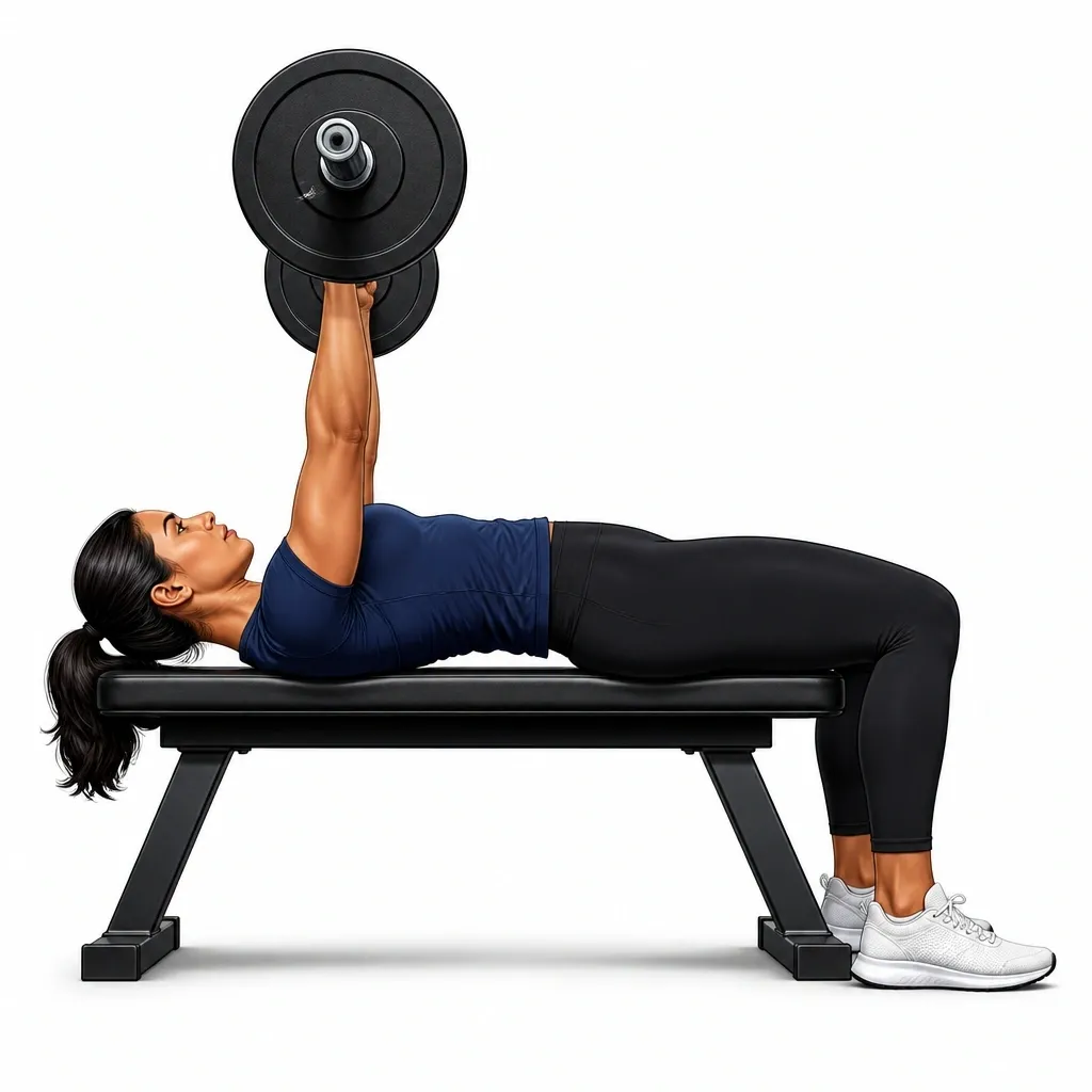Barbell Bench Press