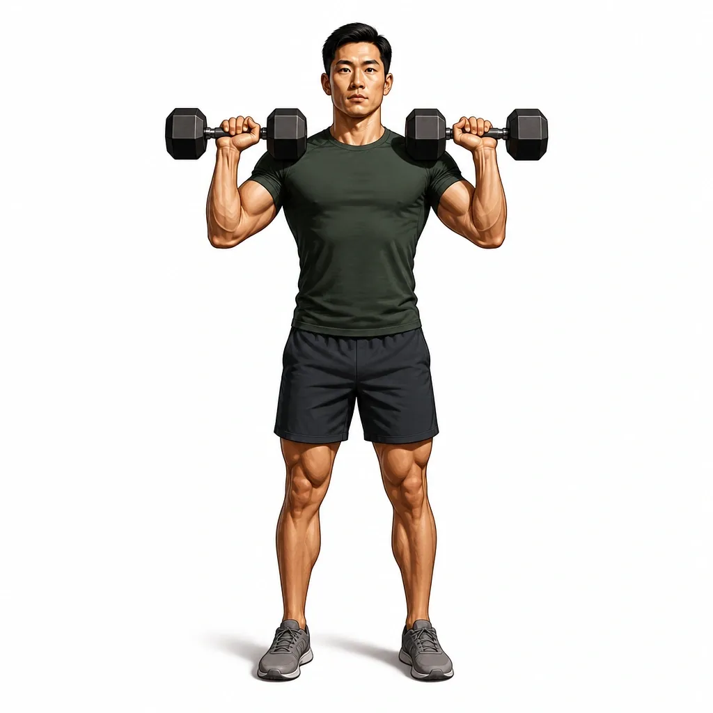 Dumbbell Pullover