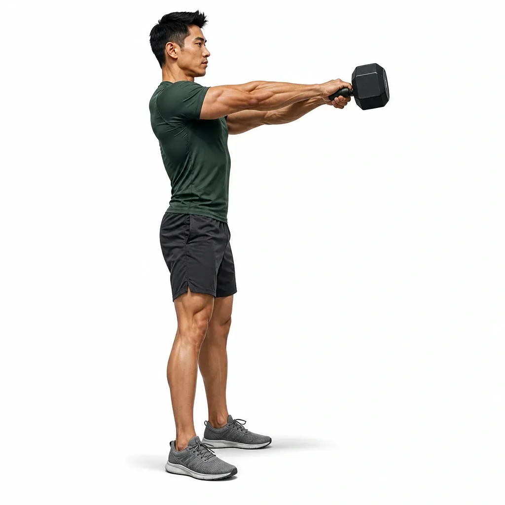 Dumbbell Swing