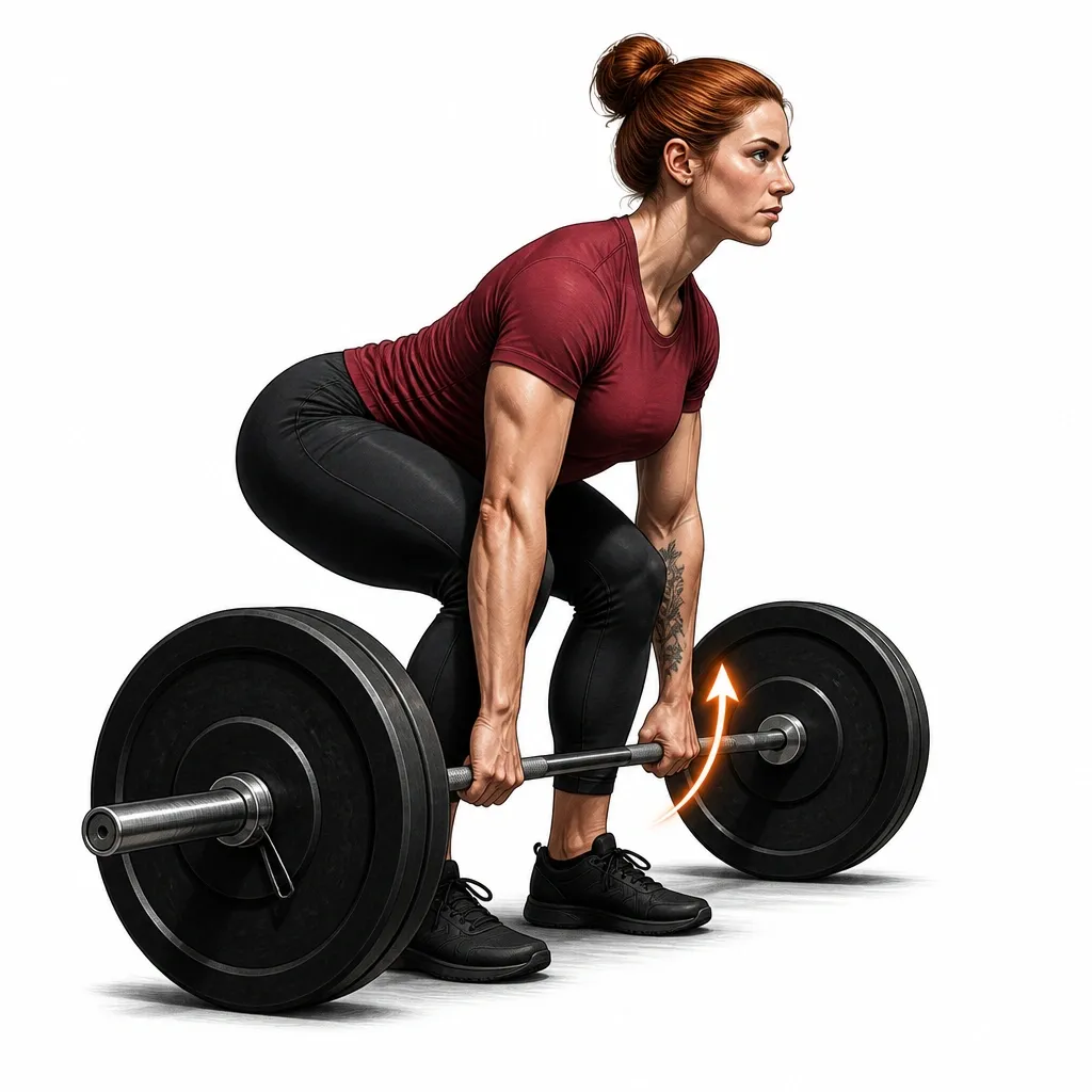 Conventional Deadlift