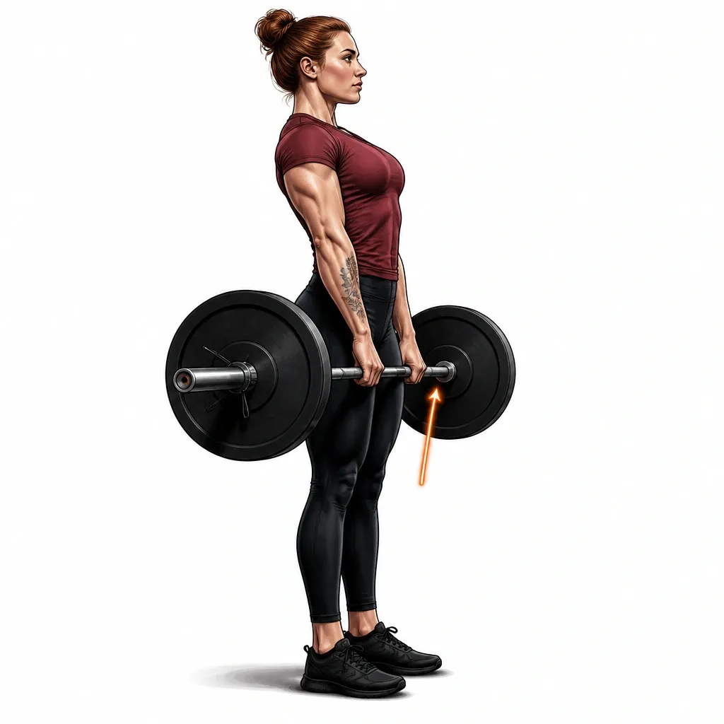 Conventional Deadlift