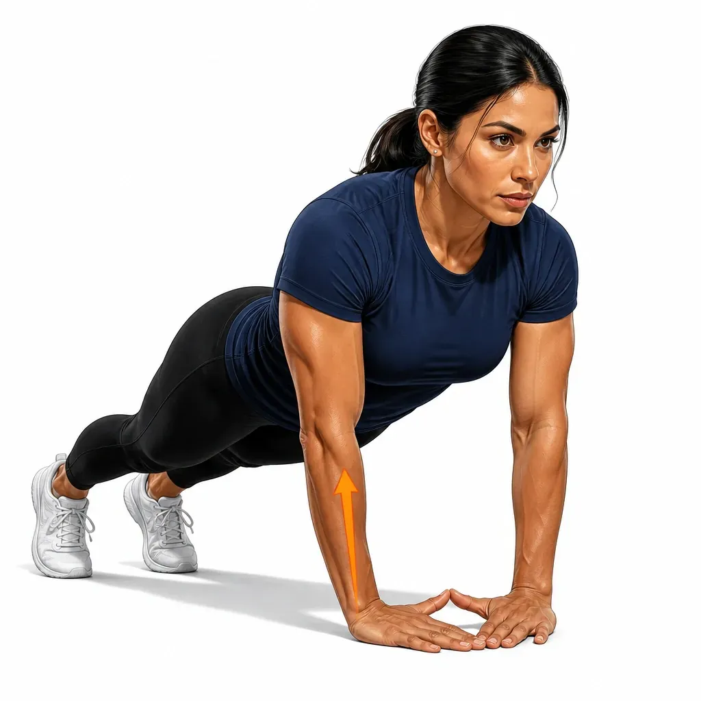 Diamond Push-up