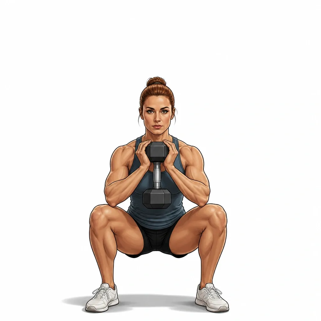 Goblet Squat