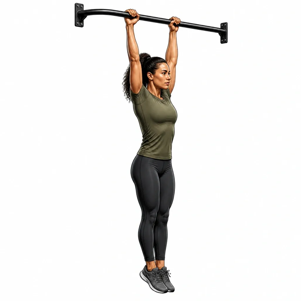 Hanging Leg Raise