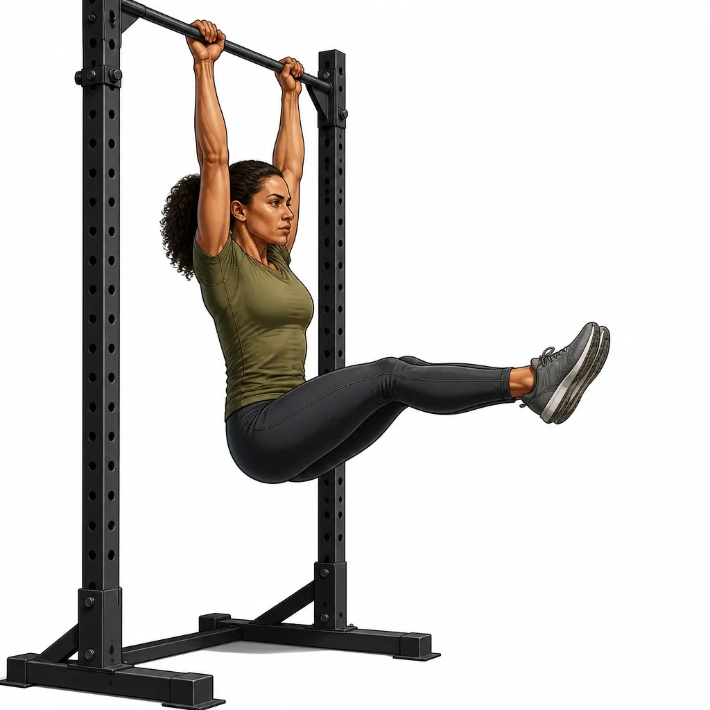 Hanging Leg Raise