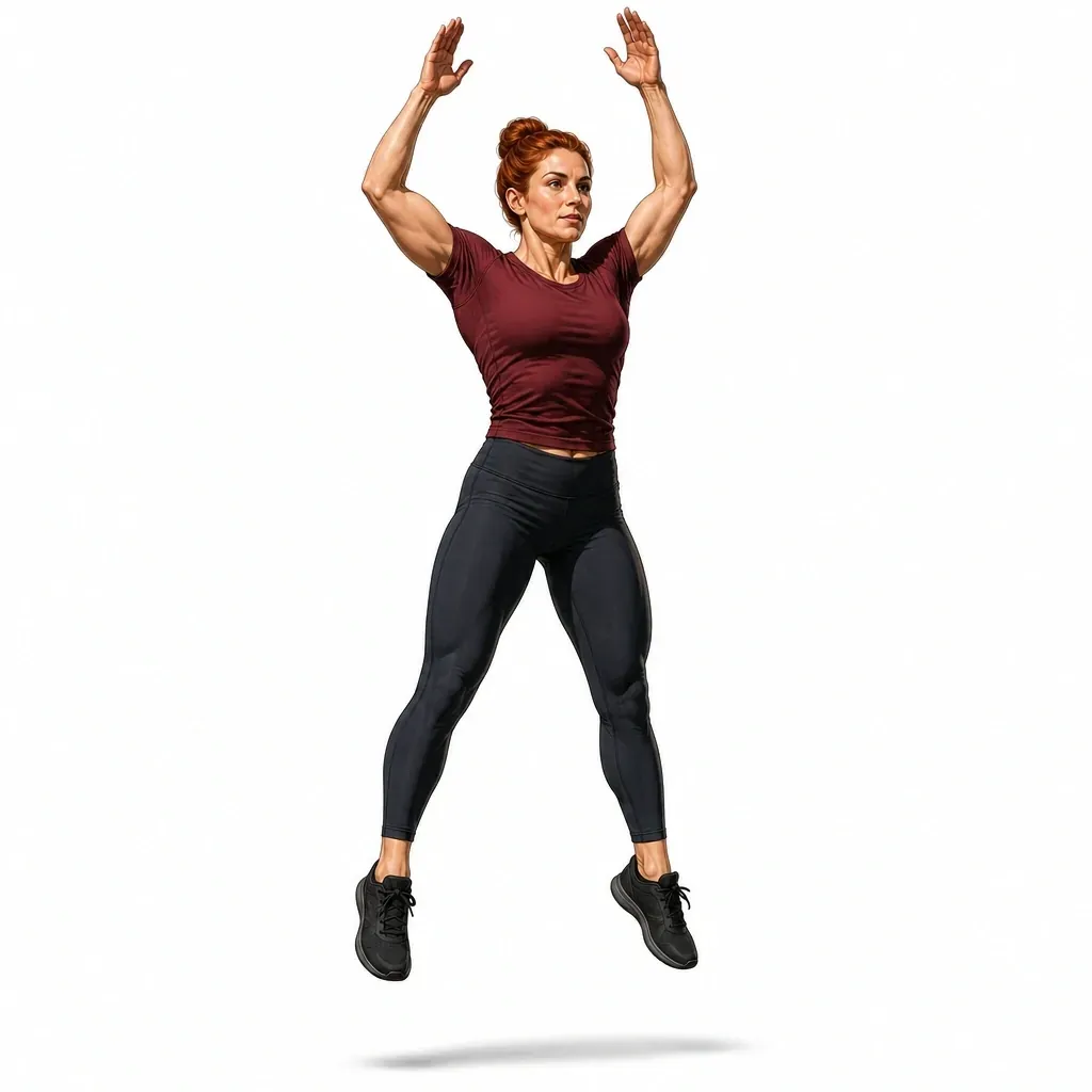 Jump Squat