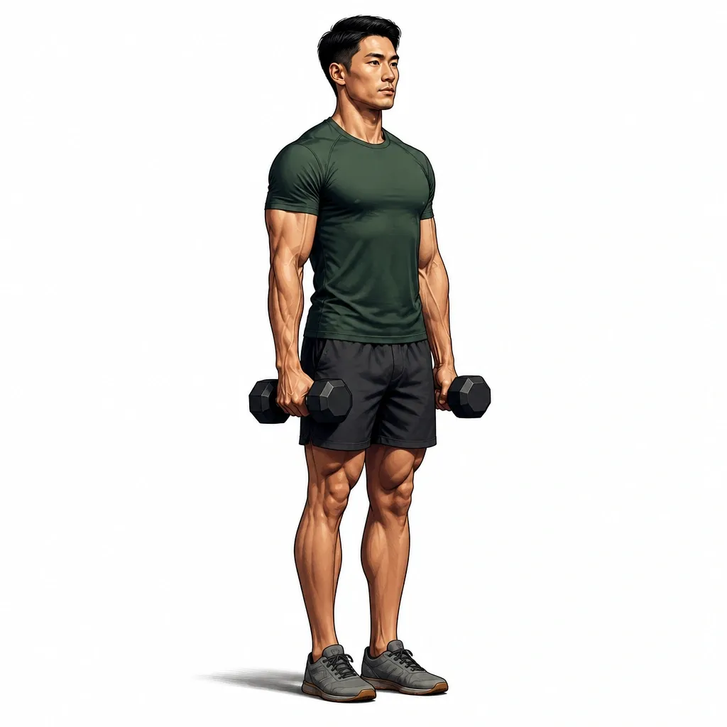 Walking Lunge