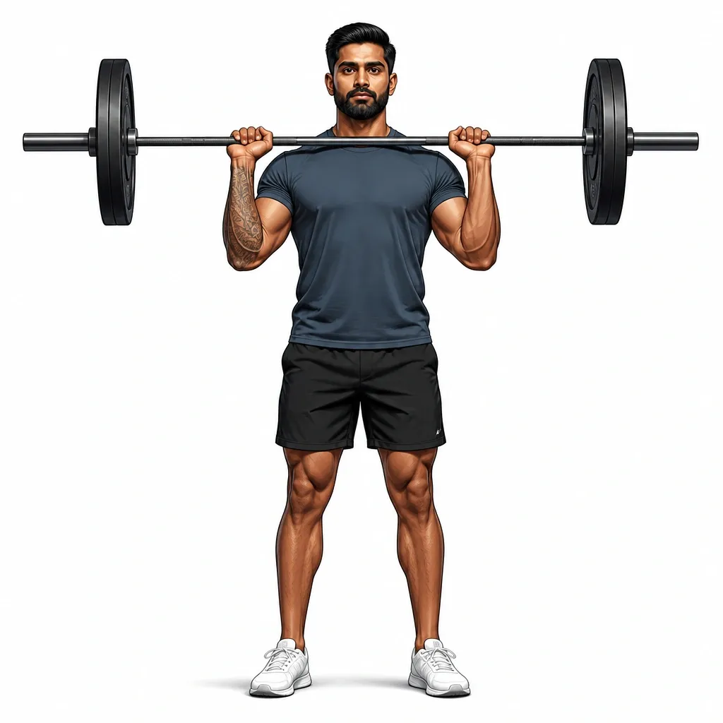 Overhead Press