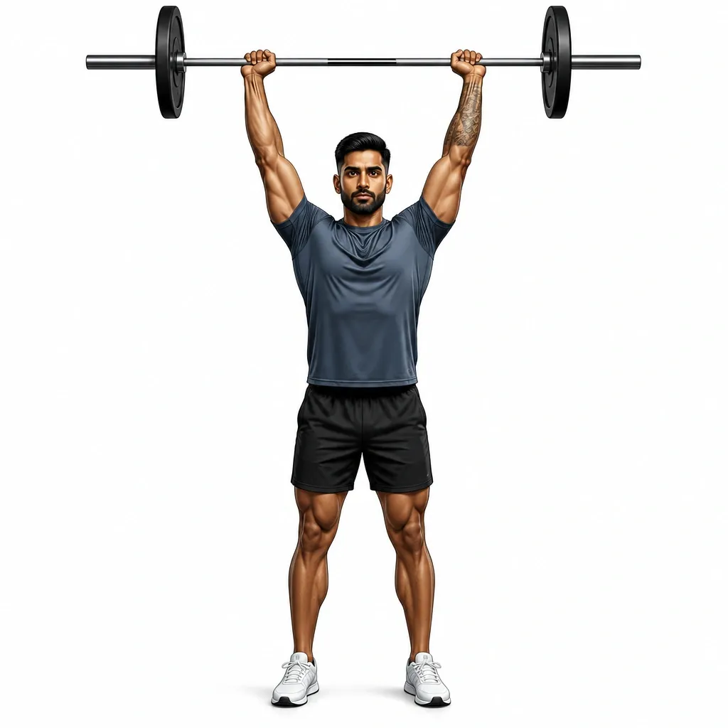 Overhead Press
