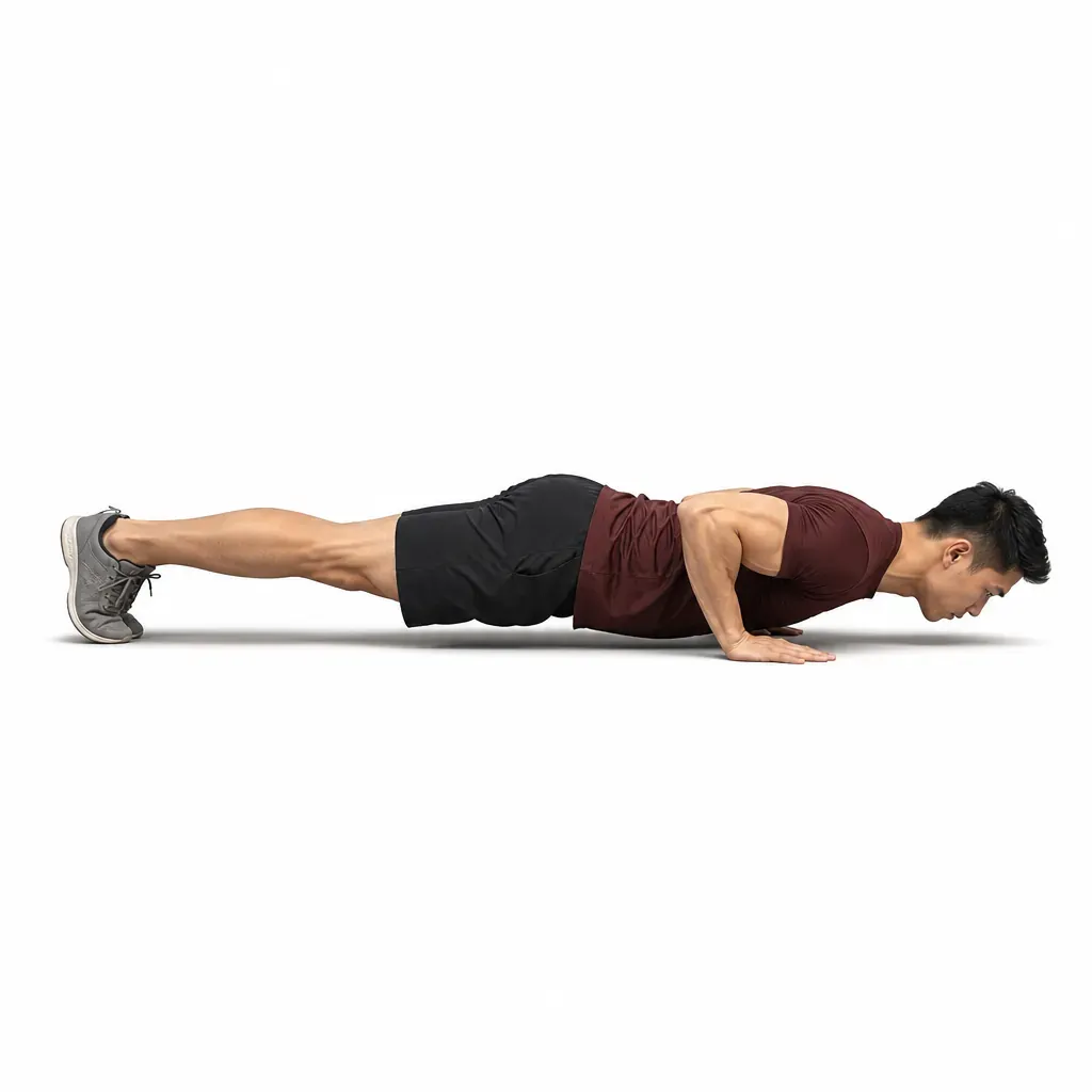 Push-Up Plus