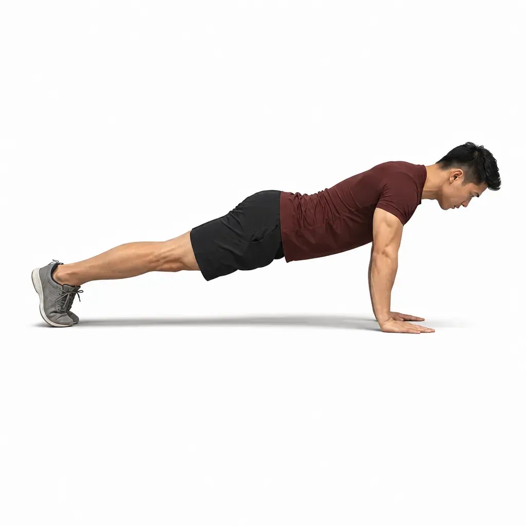 Push-Up Plus