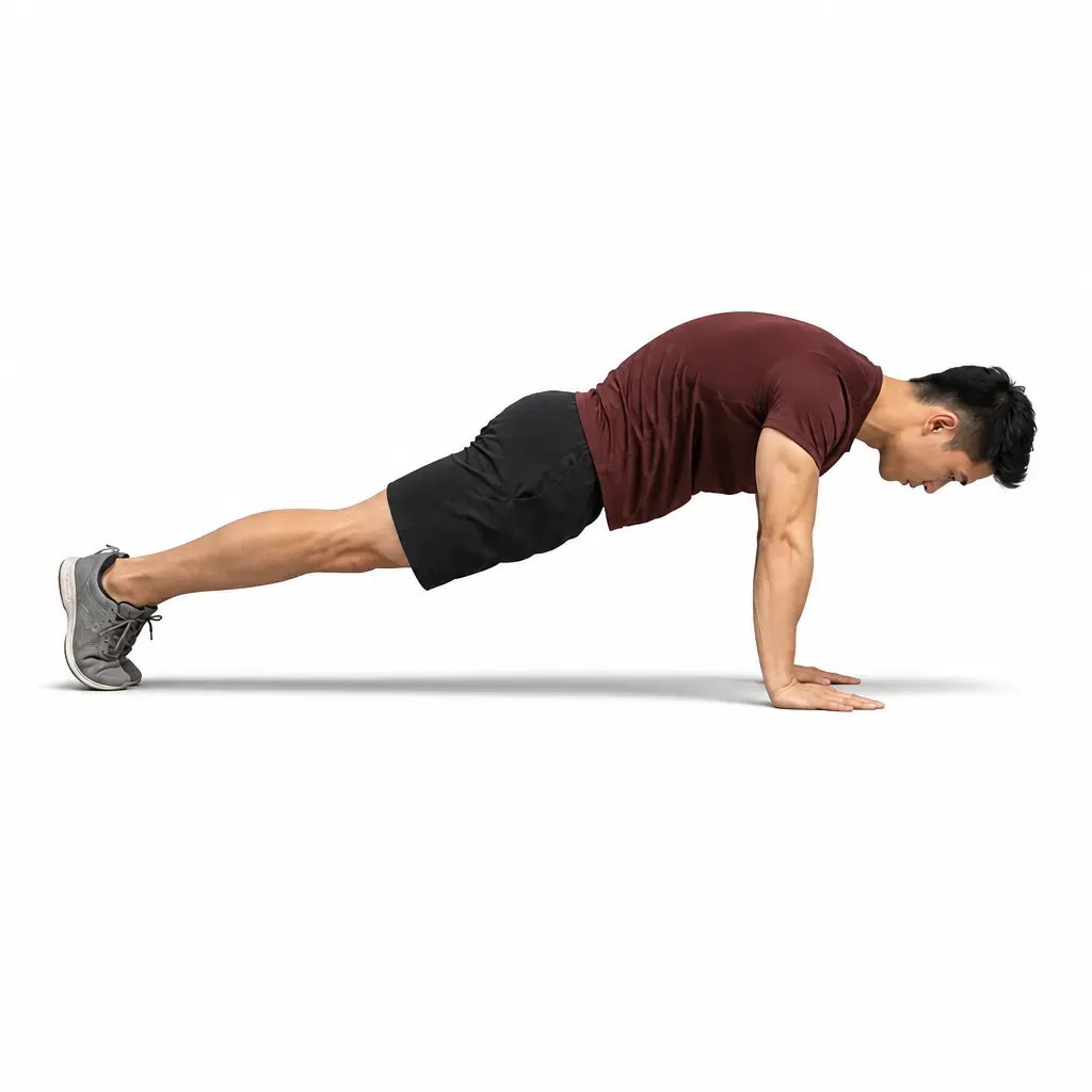Push-Up Plus