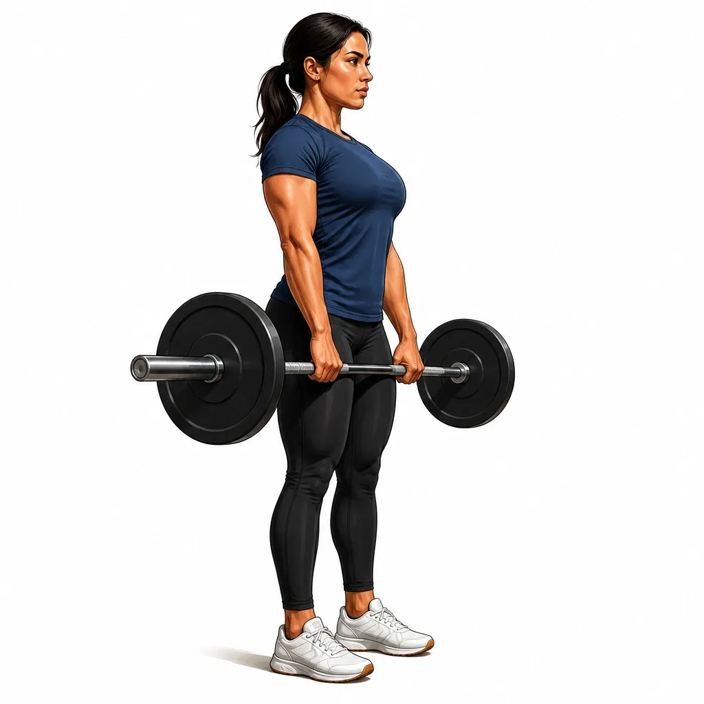 Romanian Deadlift