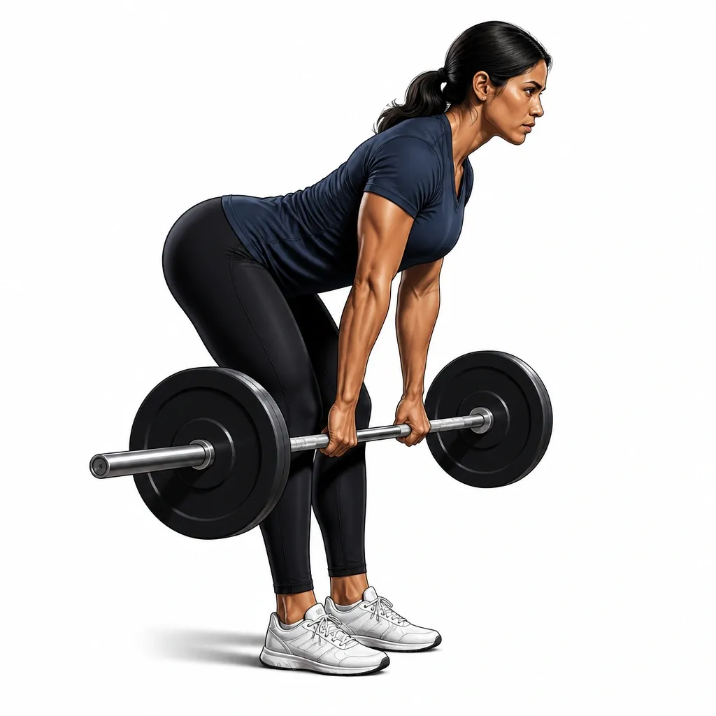 Romanian Deadlift