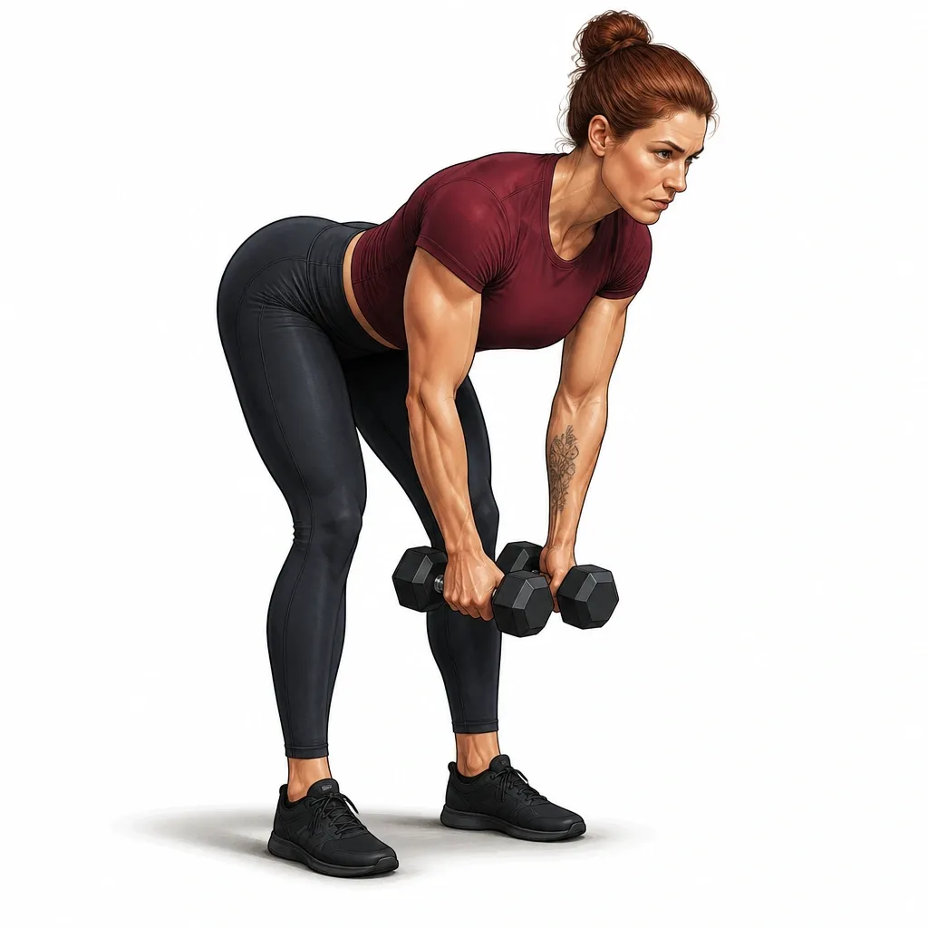Rear Delt Flye