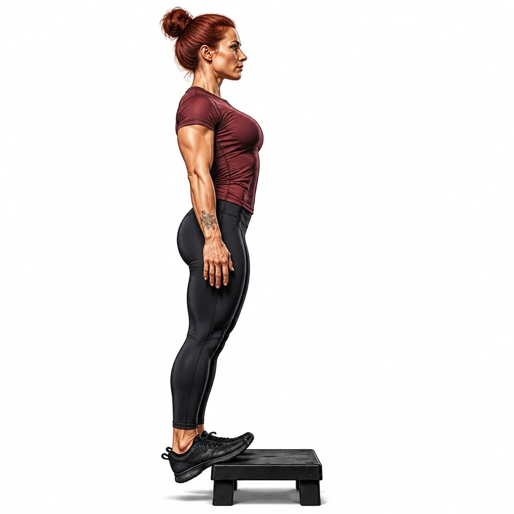 Standing Calf Raise