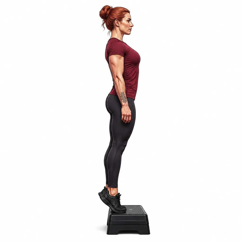 Standing Calf Raise