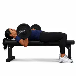 Barbell Bench Press