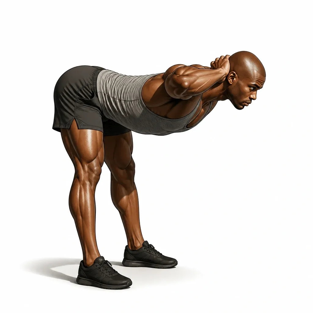 Bodyweight Good Mornings