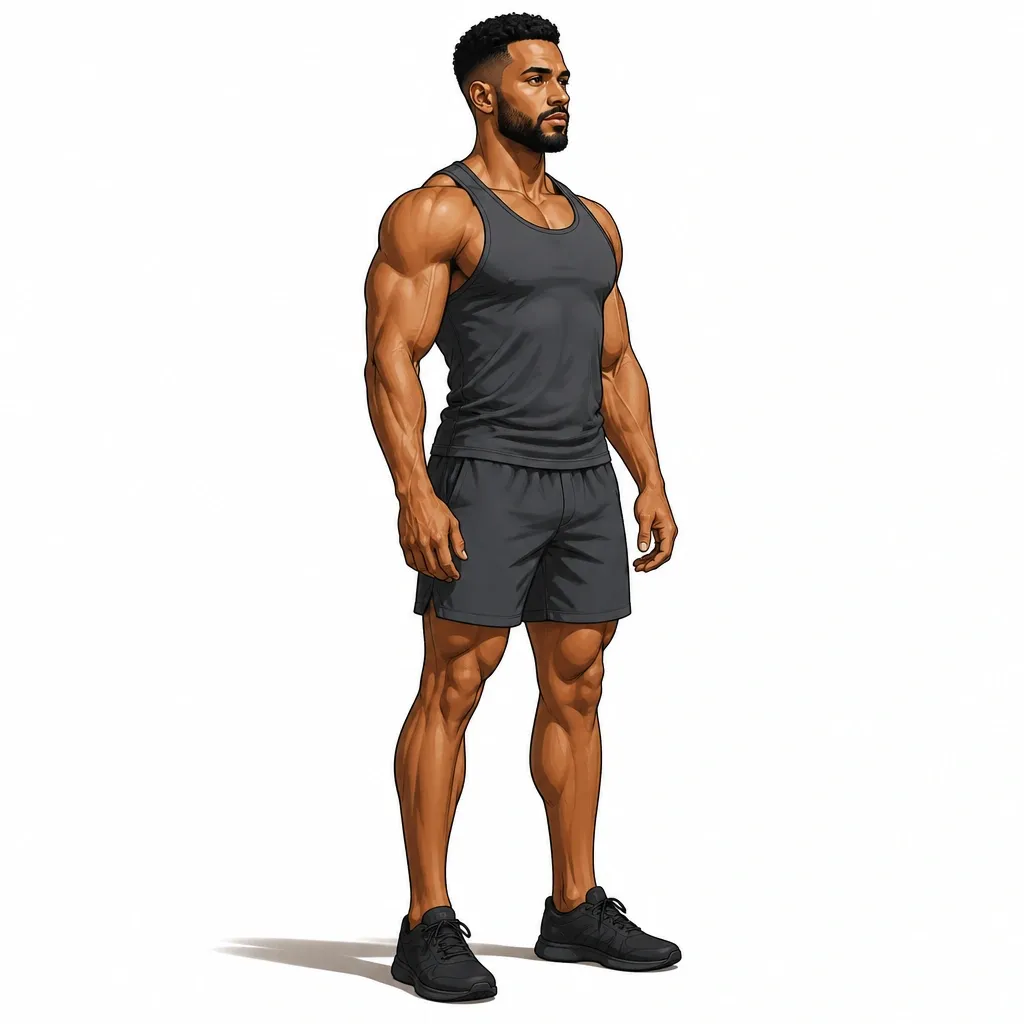 Bodyweight Squats