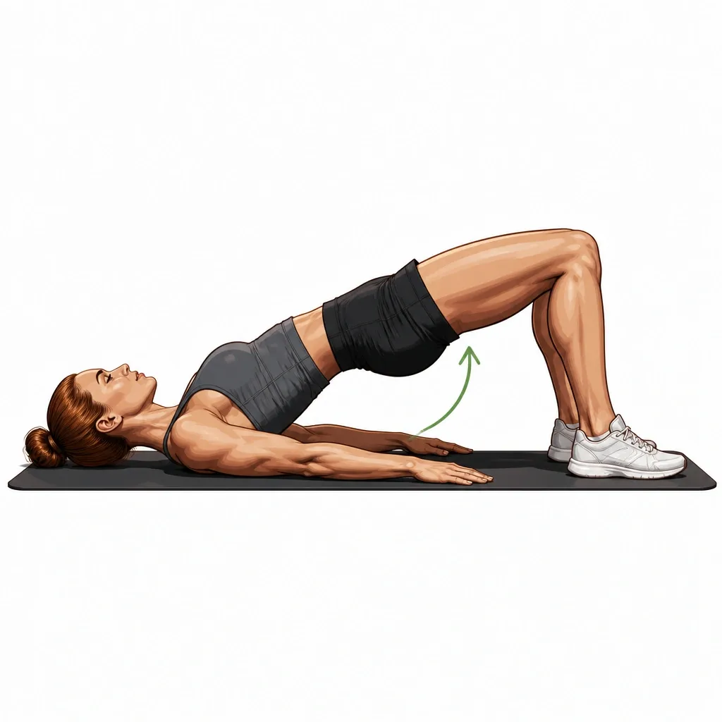 Glute Bridges