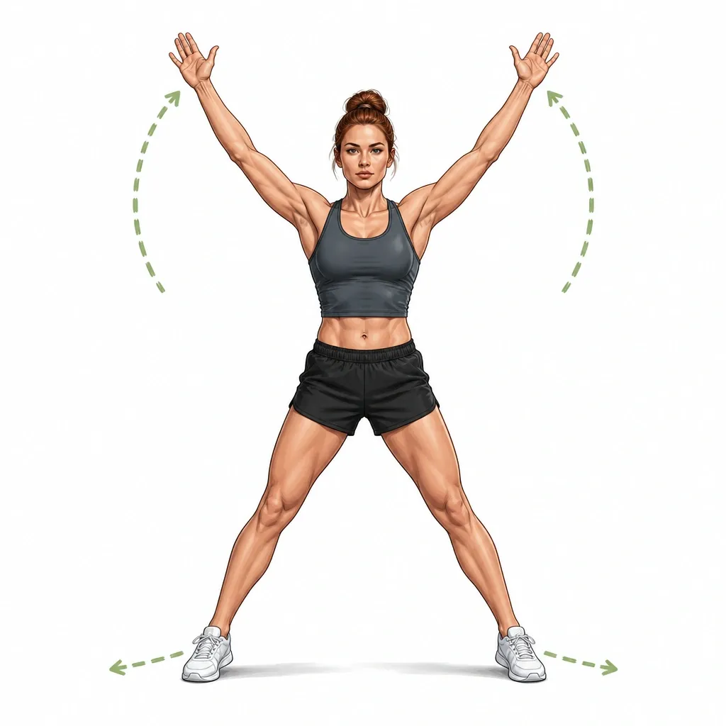 Jumping Jacks