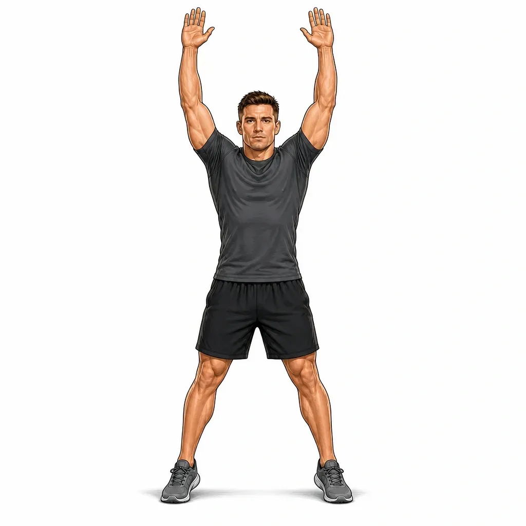 Jumping Jacks