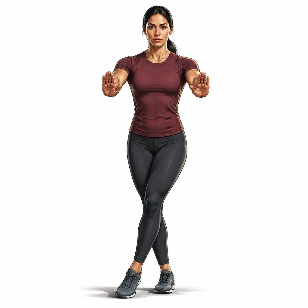 Leg Swings (Side-Side)