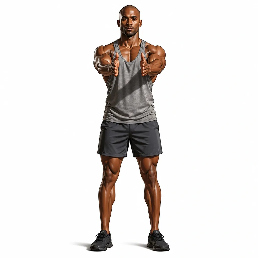 Scapular Pull-Aparts