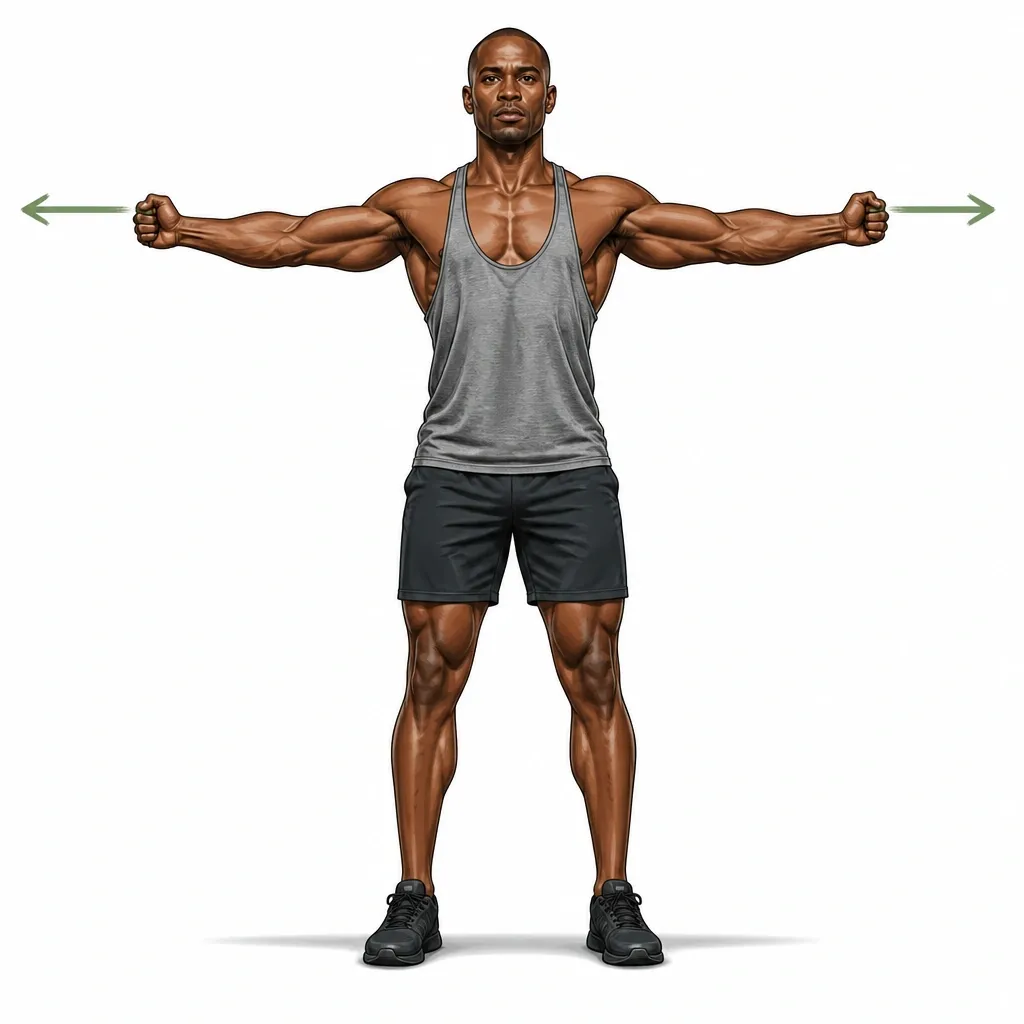 Scapular Pull-Aparts