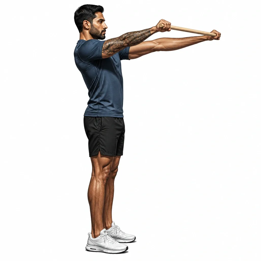 Shoulder Dislocates