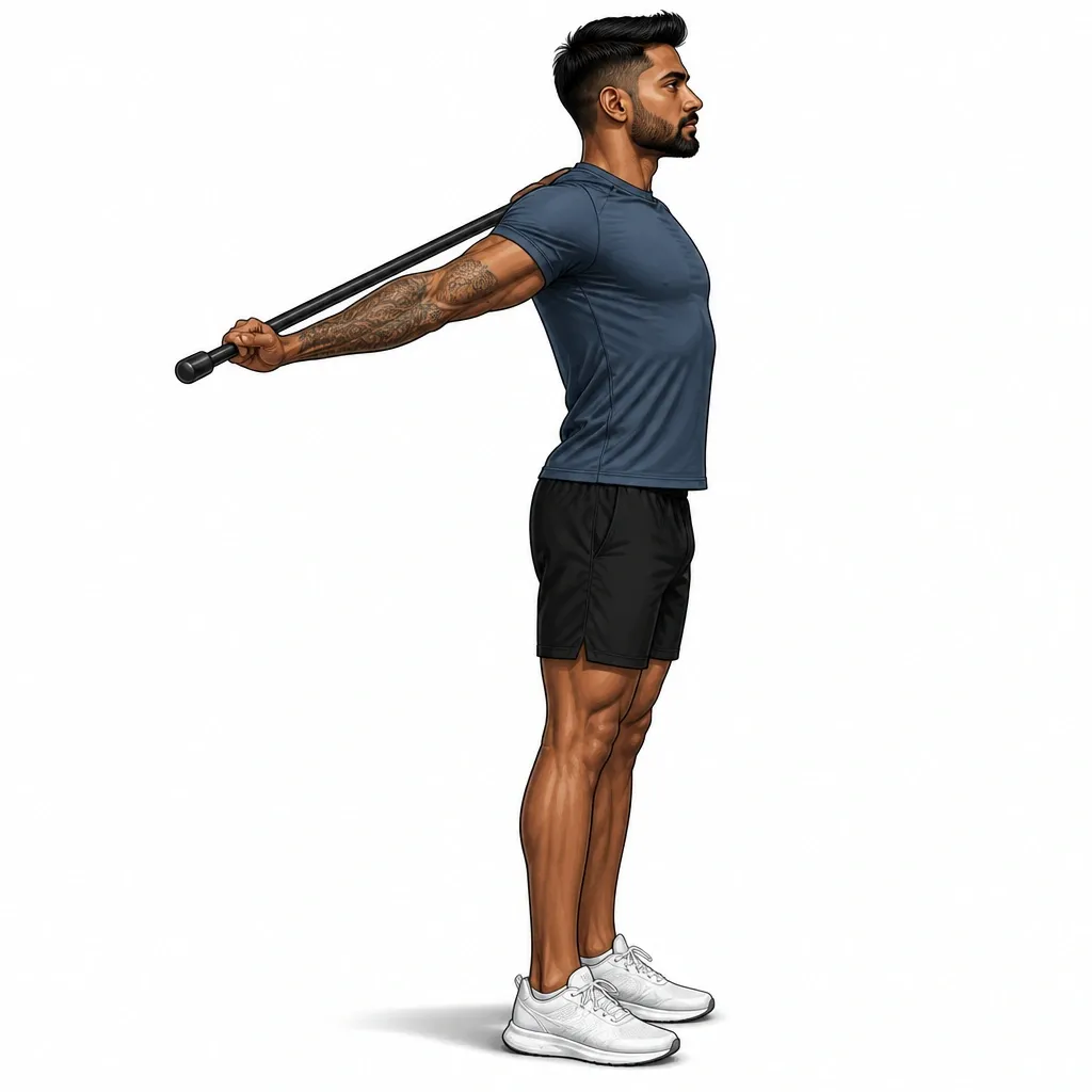 Shoulder Dislocates