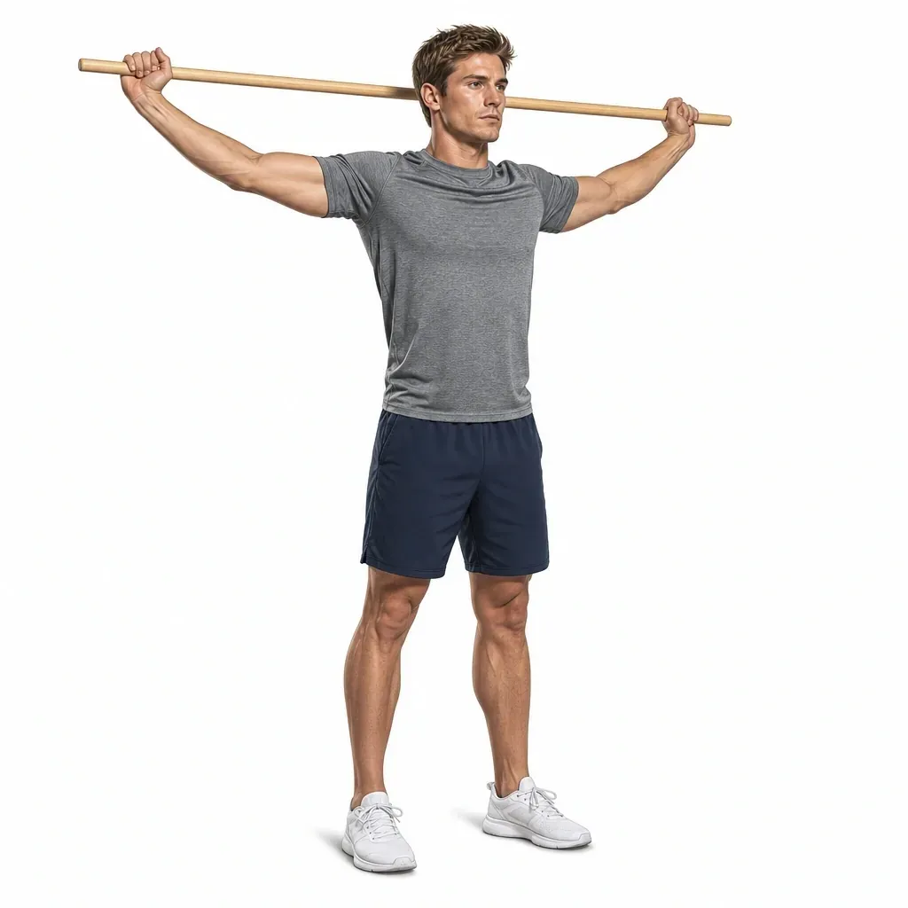 Shoulder Dislocates