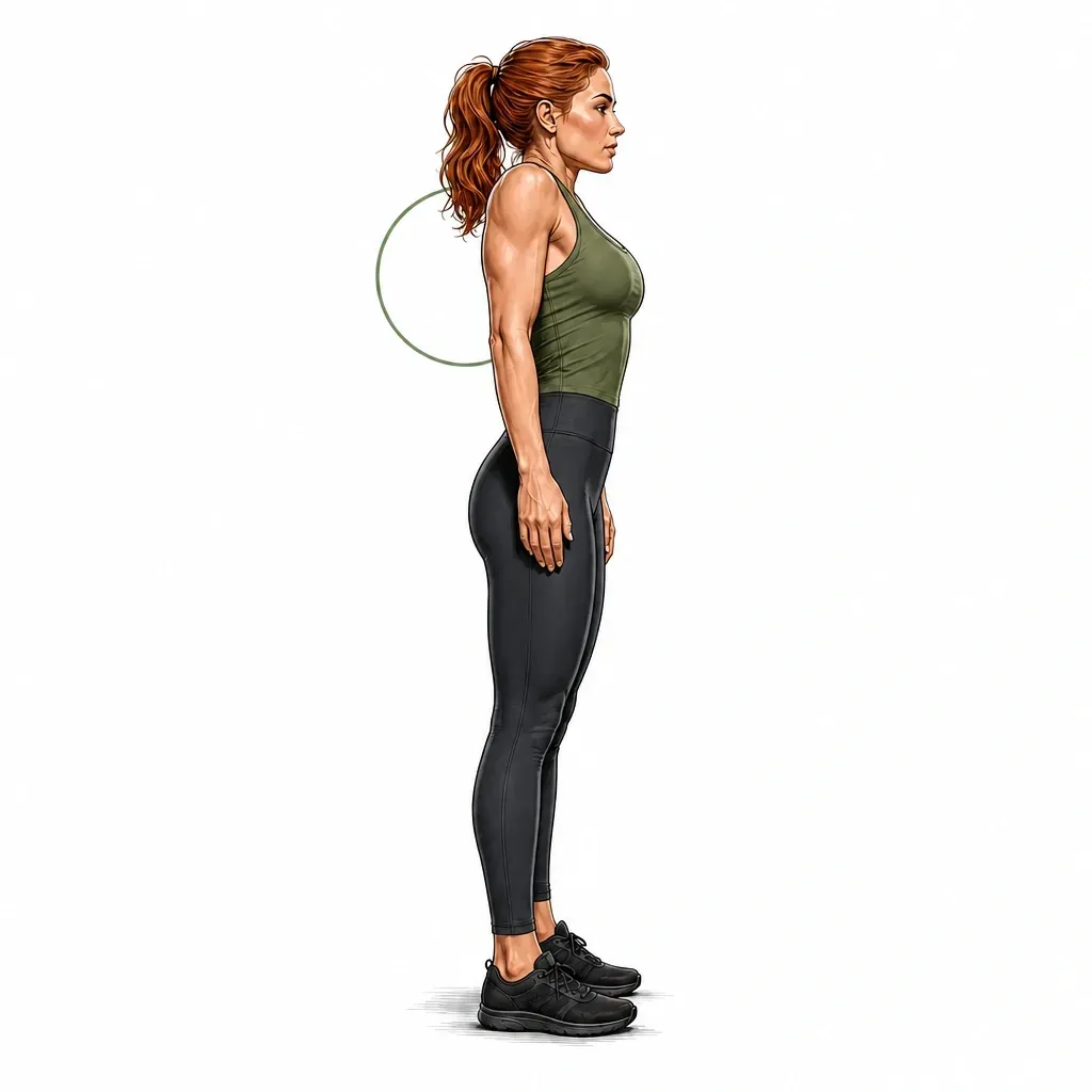 Shoulder Rolls