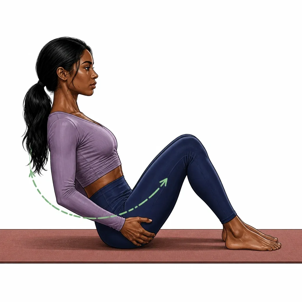Boat Pose (Navasana)