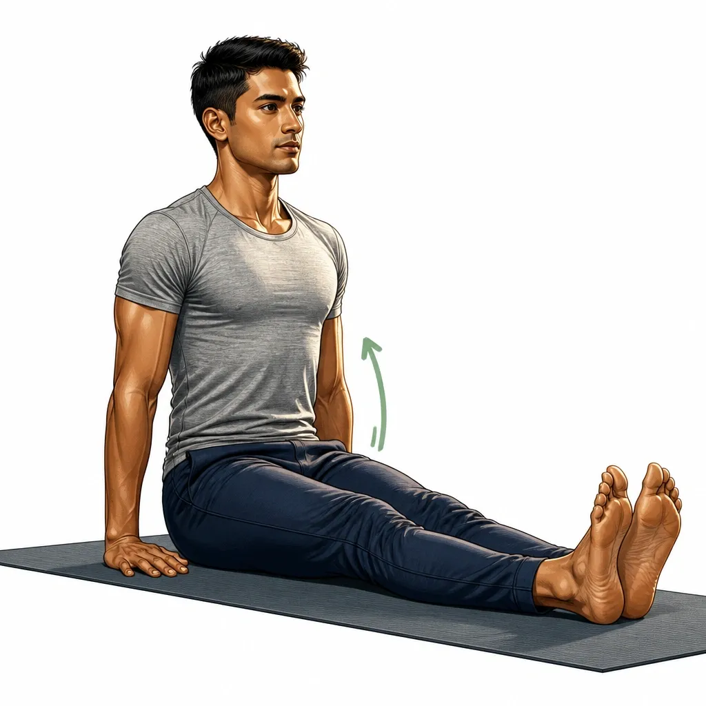 Butterfly (Baddha Konasana)