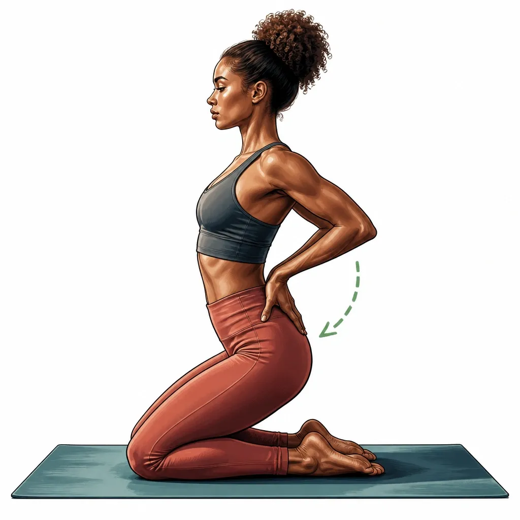 Camel Pose (Ustrasana)