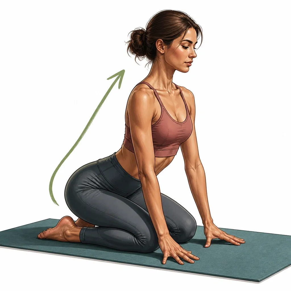 Child's Pose (Balasana)