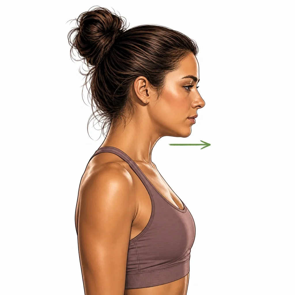 Chin Tuck