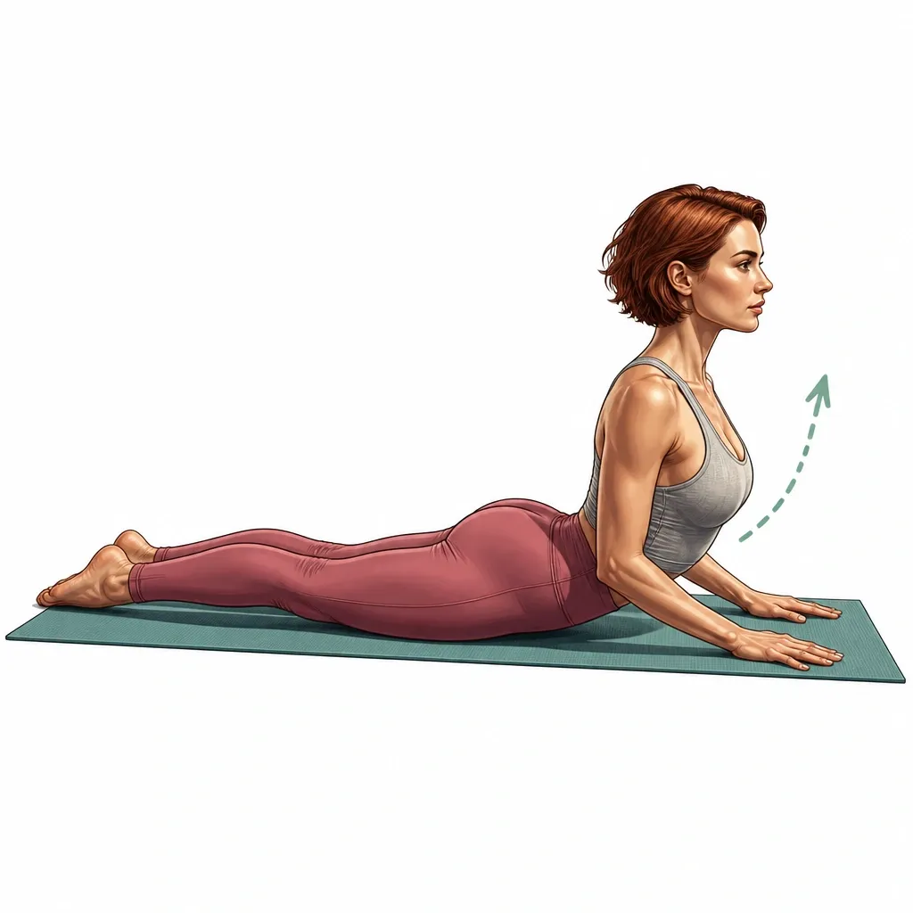 Cobra Pose (Bhujangasana)