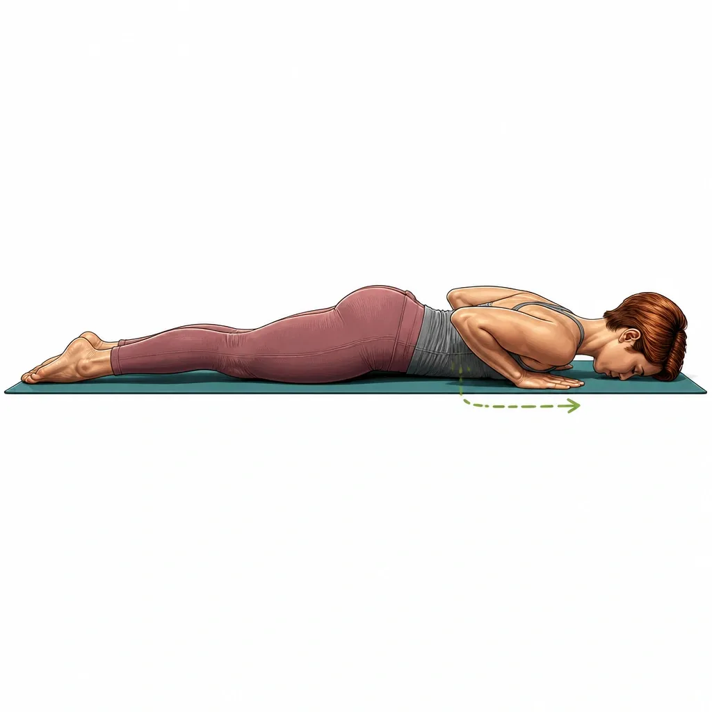 Cobra Pose (Bhujangasana)