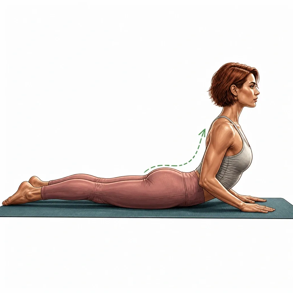 Cobra Pose (Bhujangasana)