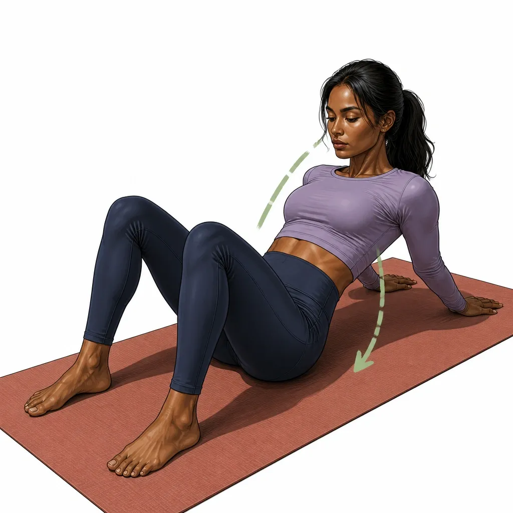 Corpse Pose (Savasana)