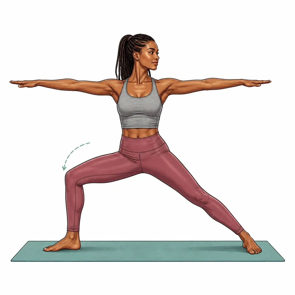 Half Moon (Ardha Chandrasana)