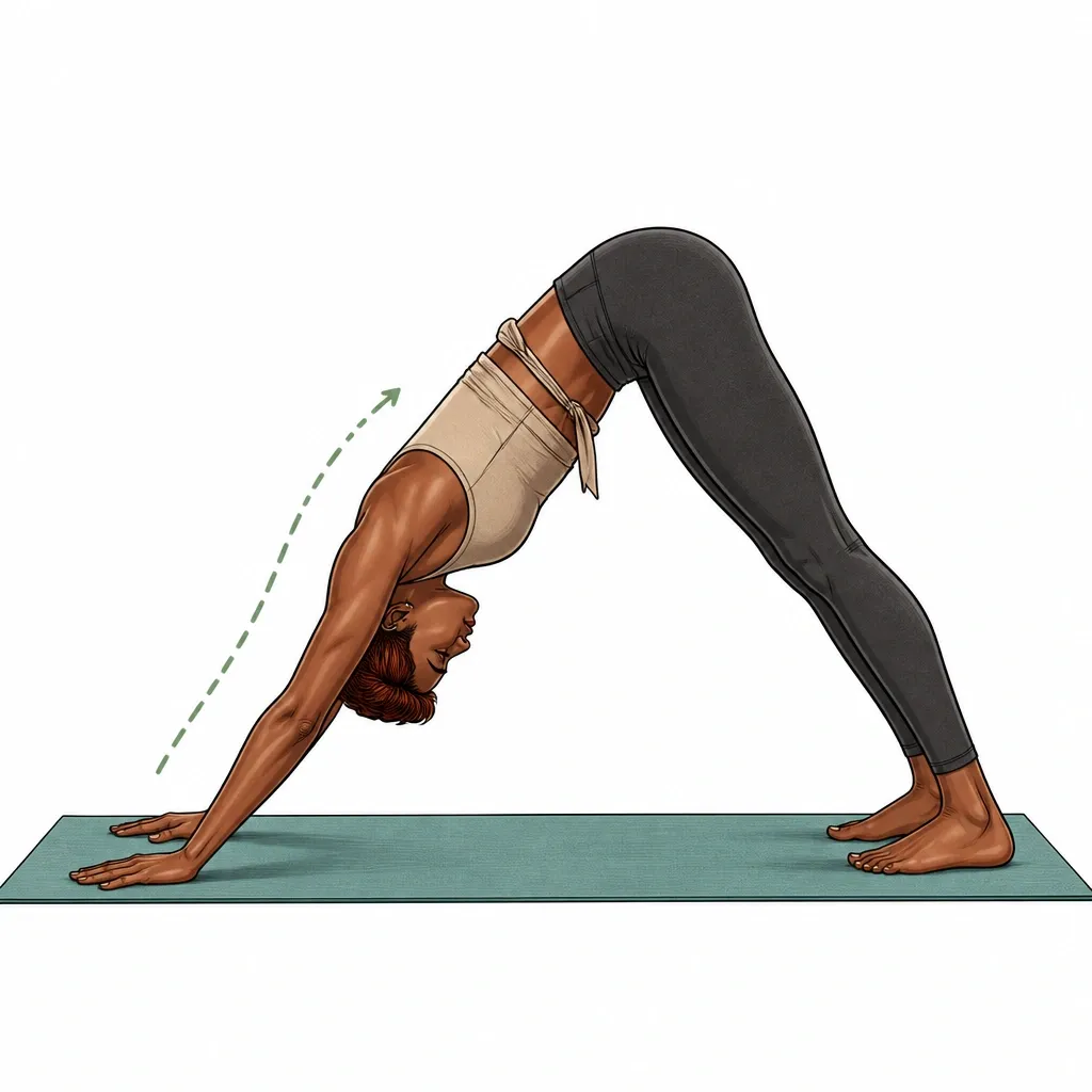 Pigeon Pose (Eka Pada Rajakapotasana)