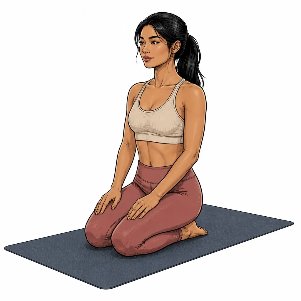 Seated Wrist Release