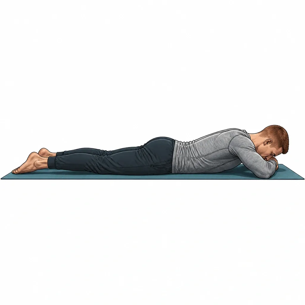 Sphinx Pose (Salamba Bhujangasana)