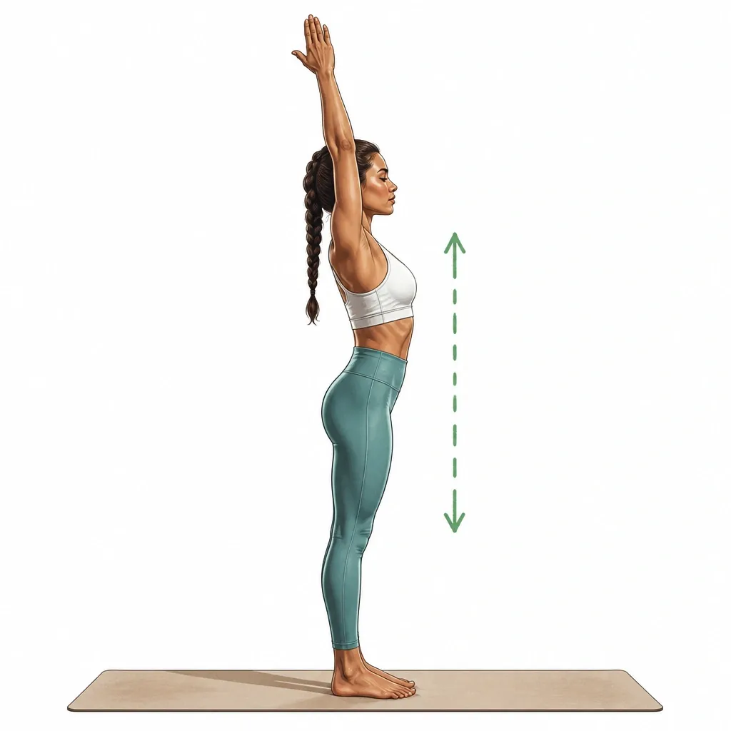 Standing Forward Fold (Uttanasana)