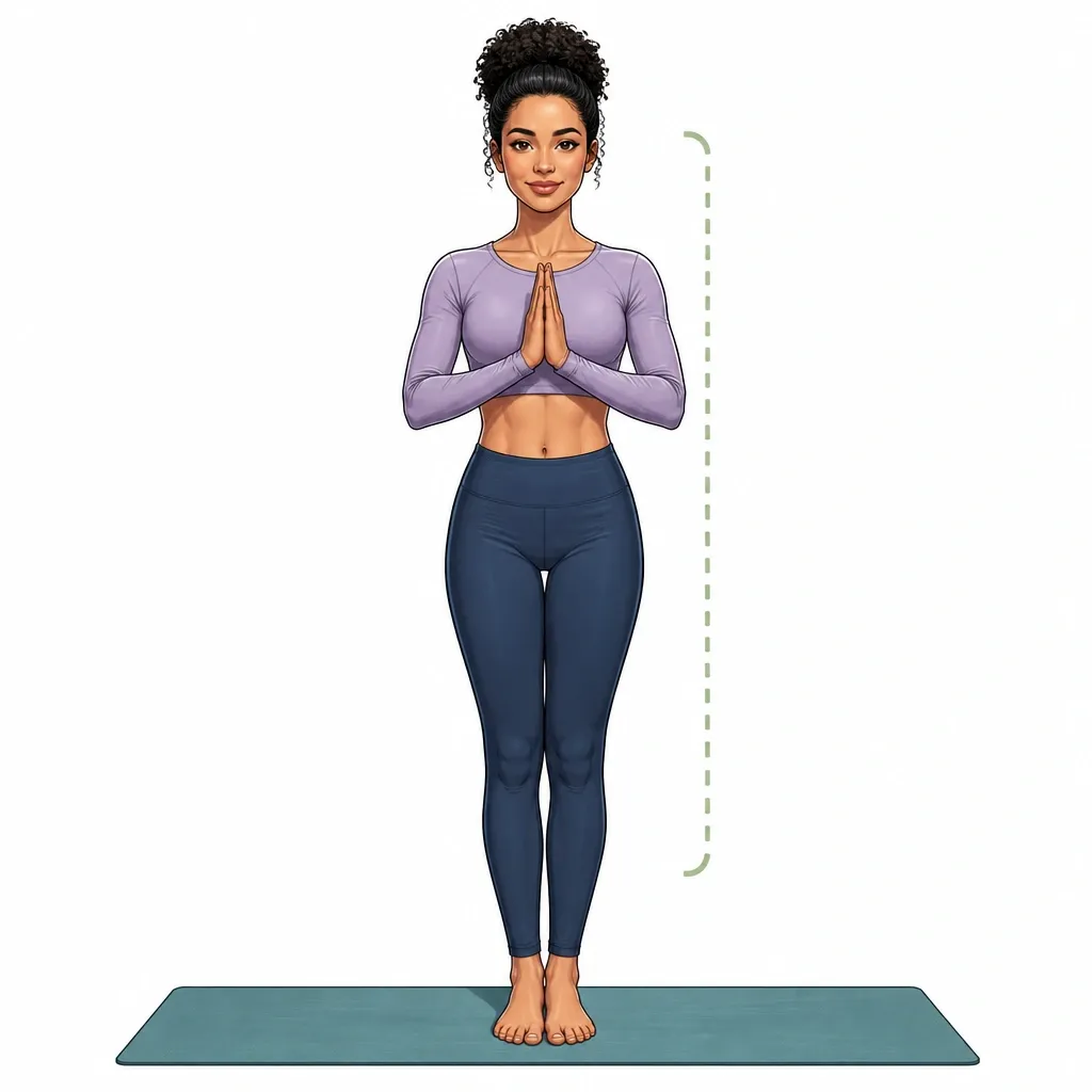 Tree Pose (Vrksasana)