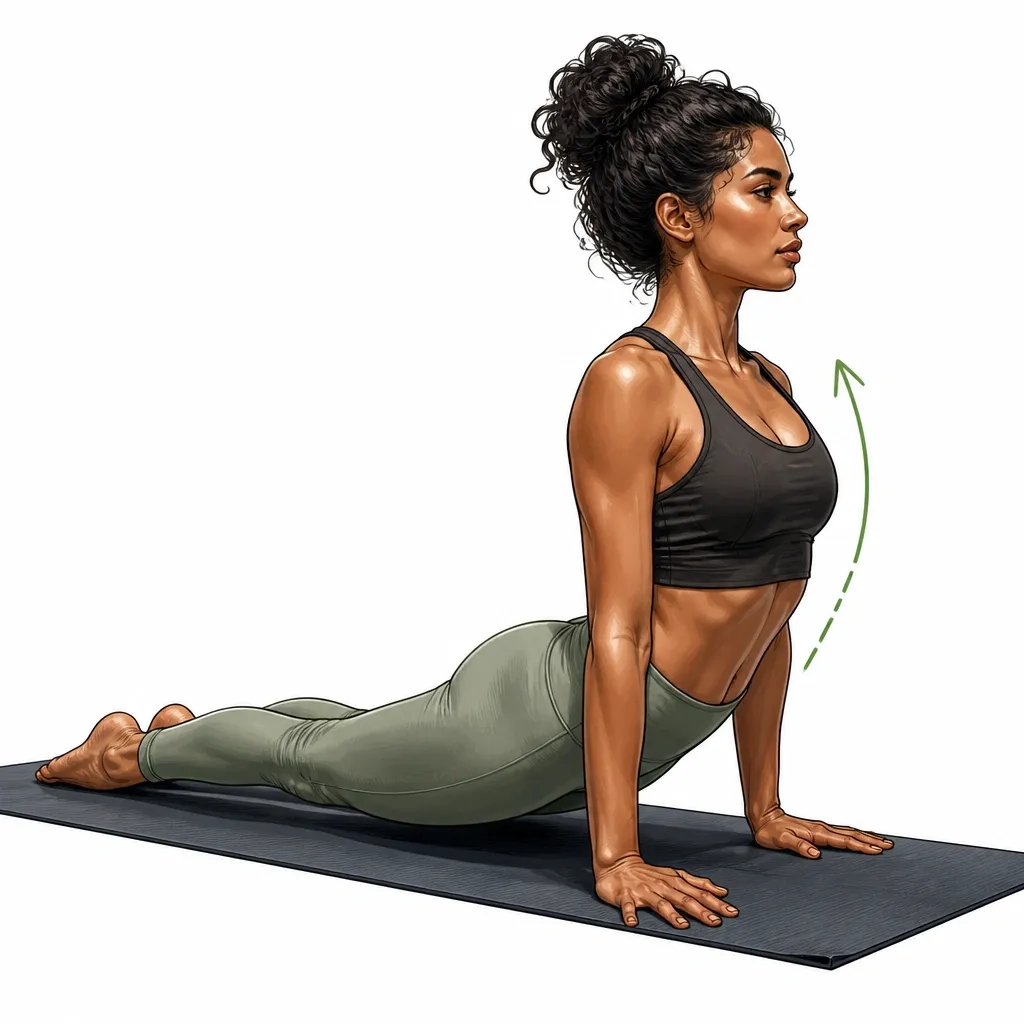 Upward-Facing Dog (Urdhva Mukha Svanasana)